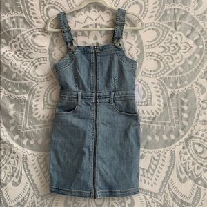 American Eagle Jean dress